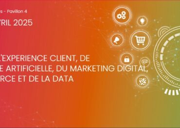 LPG Systems prend la parole au All4Customer : Découvrez comment l’IA transforme vos prospects en clients !